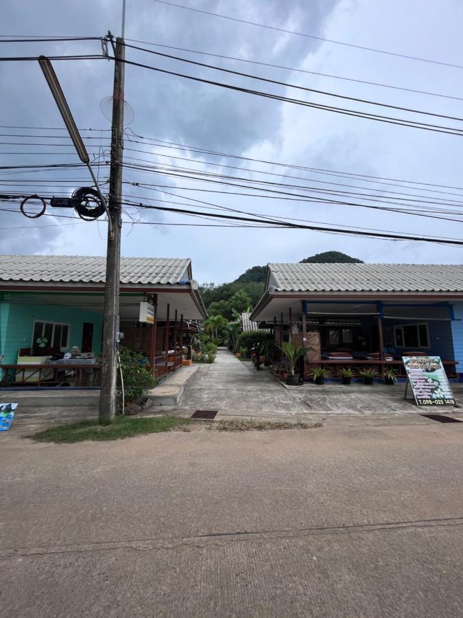 Pyramid Bungalow Hotel Ban Laem Sai Exterior photo